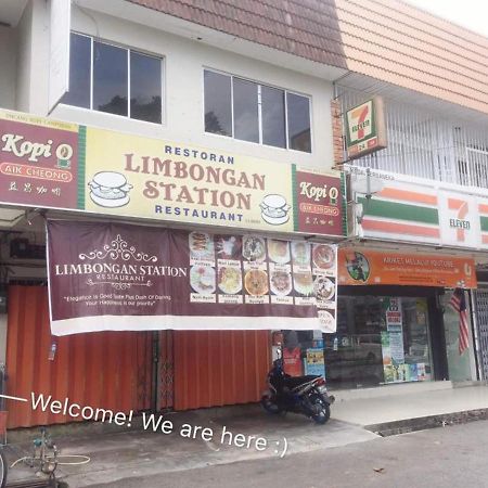 Once In Peninsula Jonker Street Guesthouse By Nestcove Malakka Dış mekan fotoğraf