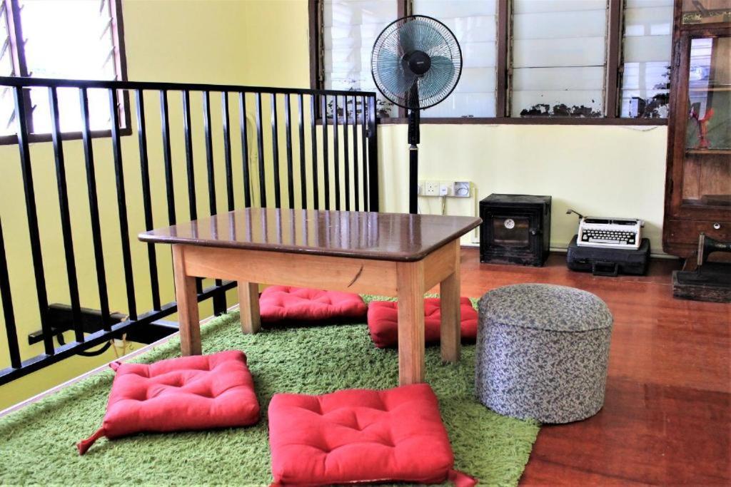 Once In Peninsula Jonker Street Guesthouse By Nestcove Malakka Dış mekan fotoğraf