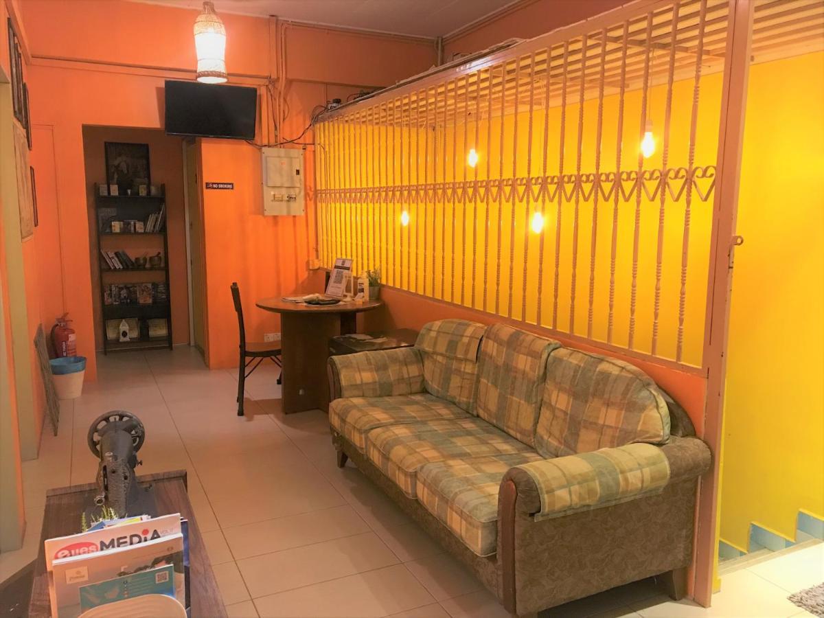 Once In Peninsula Jonker Street Guesthouse By Nestcove Malakka Dış mekan fotoğraf