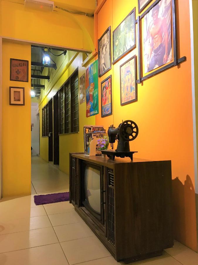 Once In Peninsula Jonker Street Guesthouse By Nestcove Malakka Dış mekan fotoğraf