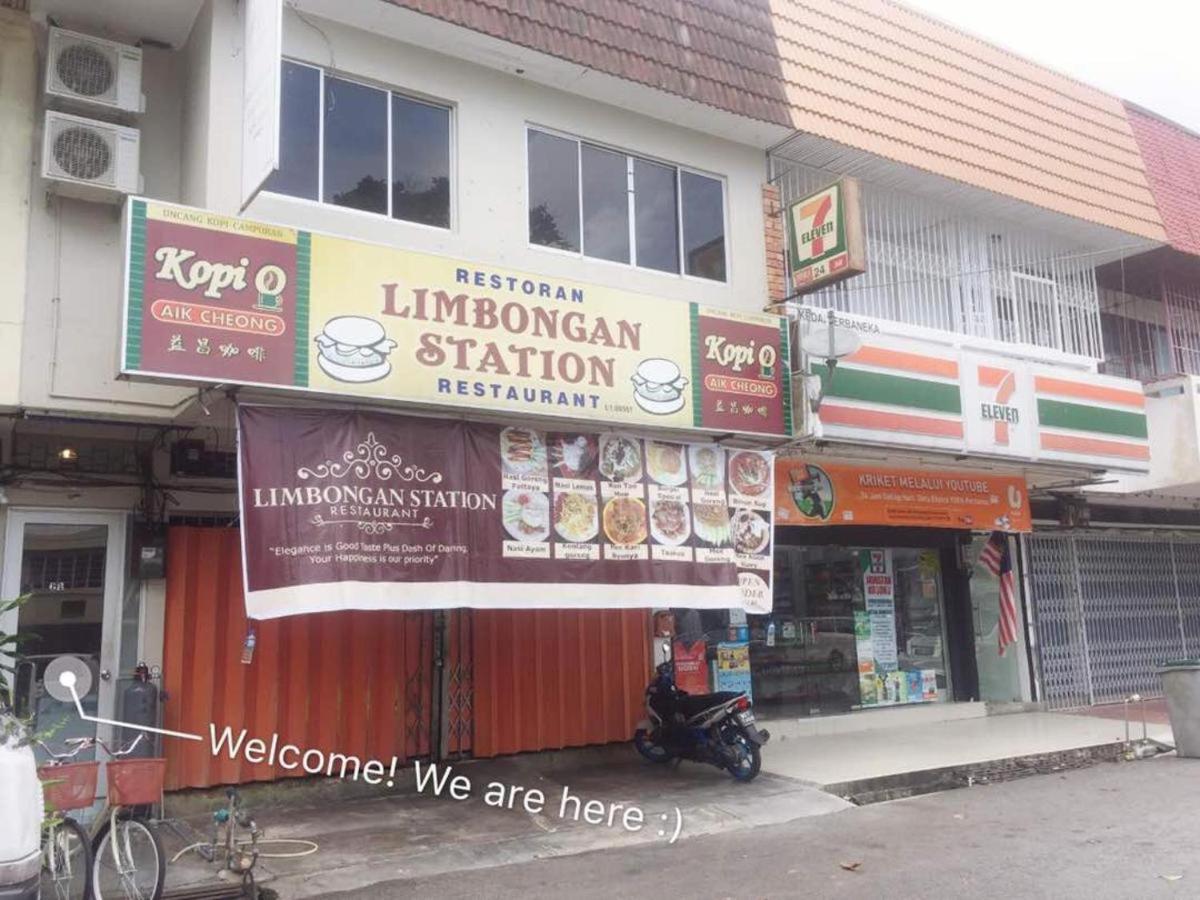 Once In Peninsula Jonker Street Guesthouse By Nestcove Malakka Dış mekan fotoğraf