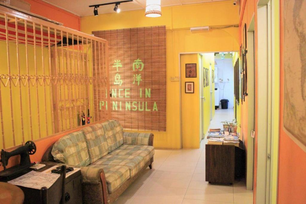 Once In Peninsula Jonker Street Guesthouse By Nestcove Malakka Dış mekan fotoğraf