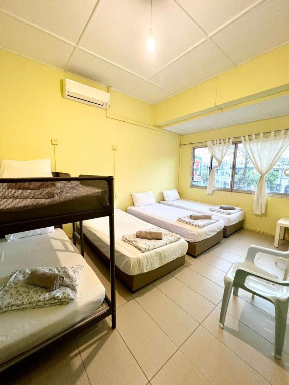 Once In Peninsula Jonker Street Guesthouse By Nestcove Malakka Dış mekan fotoğraf