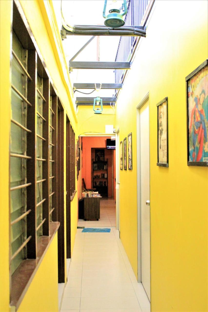 Once In Peninsula Jonker Street Guesthouse By Nestcove Malakka Dış mekan fotoğraf