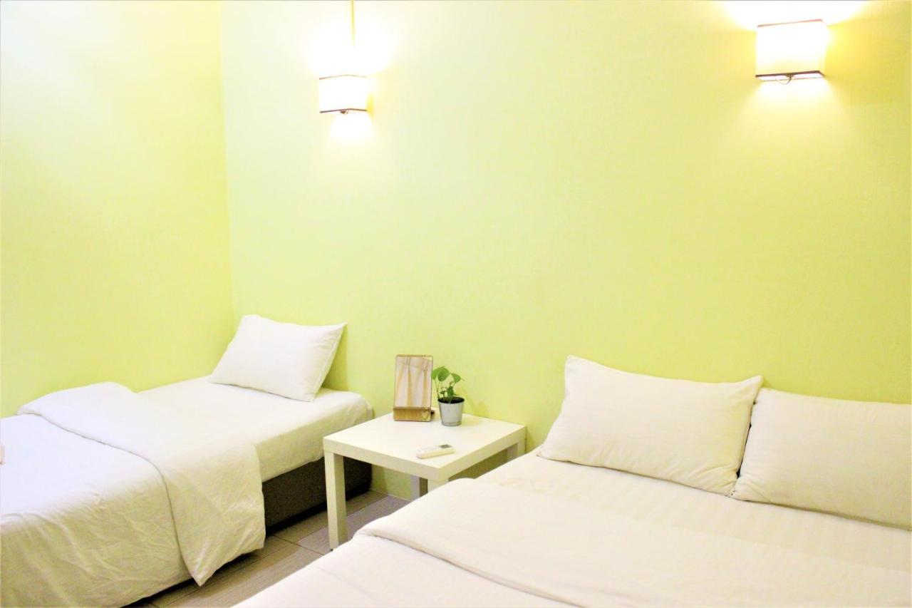 Once In Peninsula Jonker Street Guesthouse By Nestcove Malakka Dış mekan fotoğraf