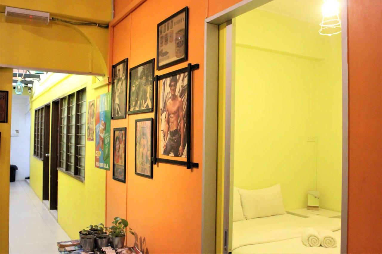 Once In Peninsula Jonker Street Guesthouse By Nestcove Malakka Dış mekan fotoğraf