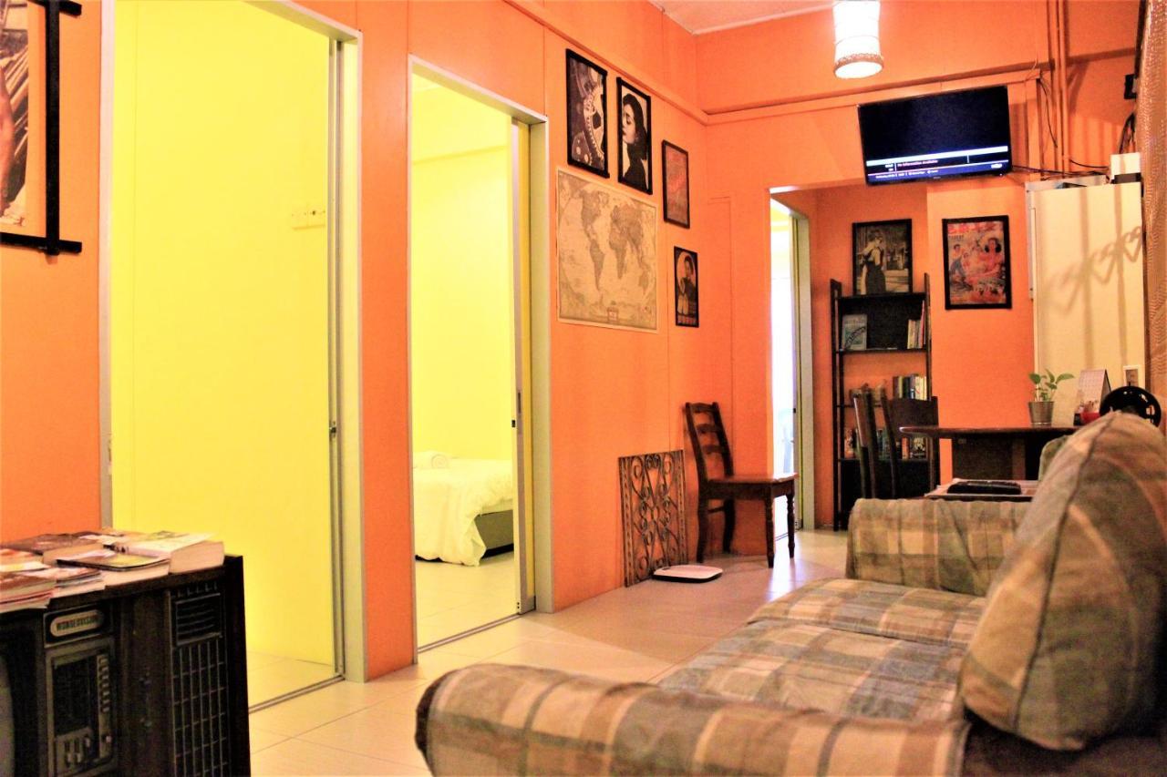 Once In Peninsula Jonker Street Guesthouse By Nestcove Malakka Dış mekan fotoğraf