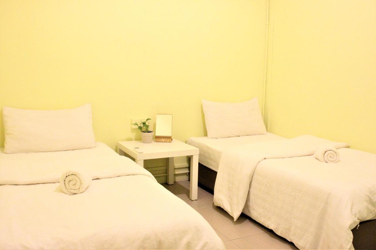 Once In Peninsula Jonker Street Guesthouse By Nestcove Malakka Dış mekan fotoğraf